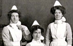 nurses pre 1920